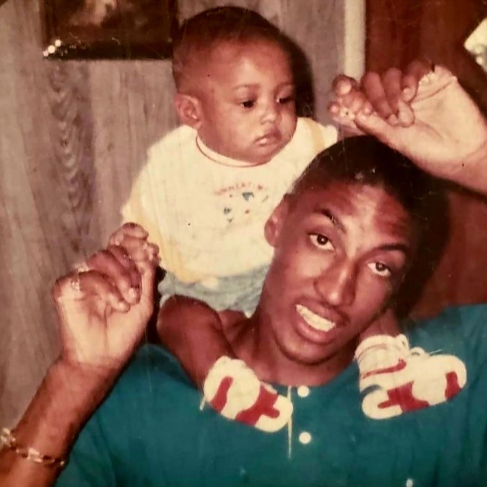 Antron Pippen Scottie Pippens Son Dead 33