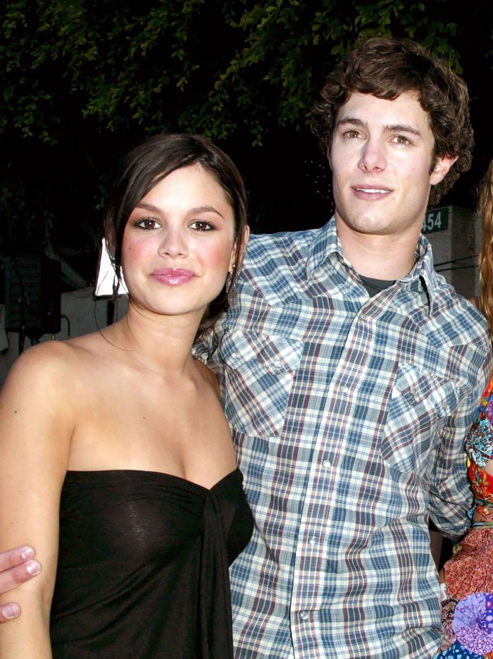 How Rachel Bilson's Ex Adam Brody Supported Her Through 'O.C.' Stardom