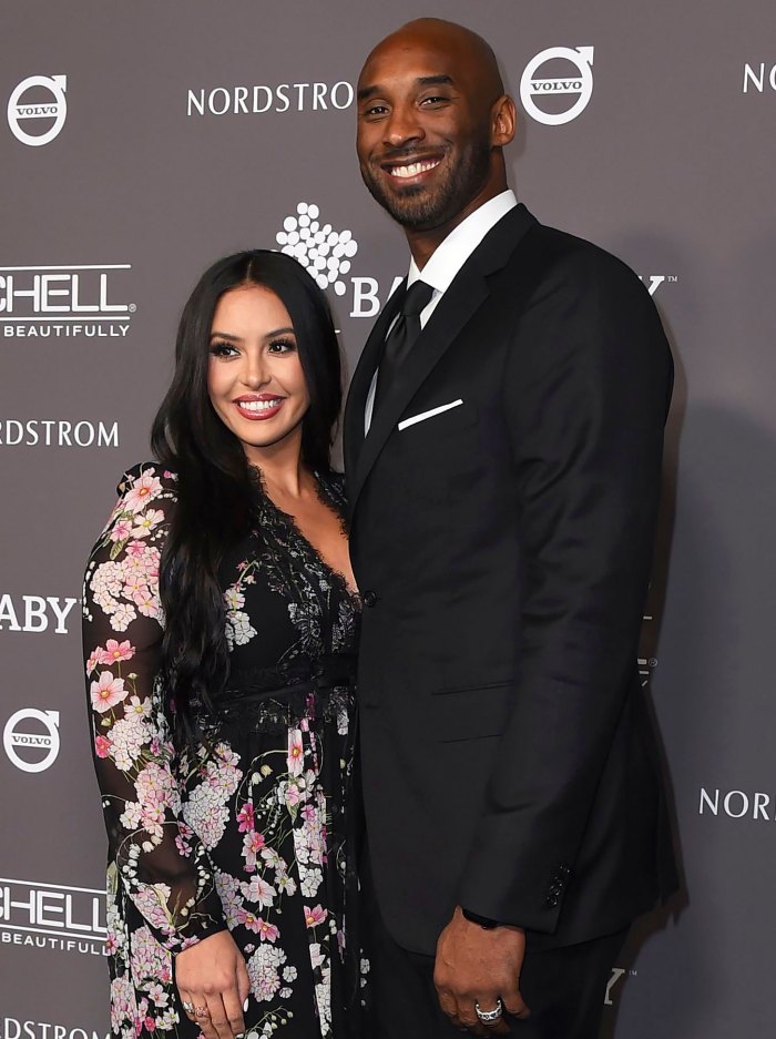 Vanessa Bryant and Kobe’s Estate Decide to End Nike Deal