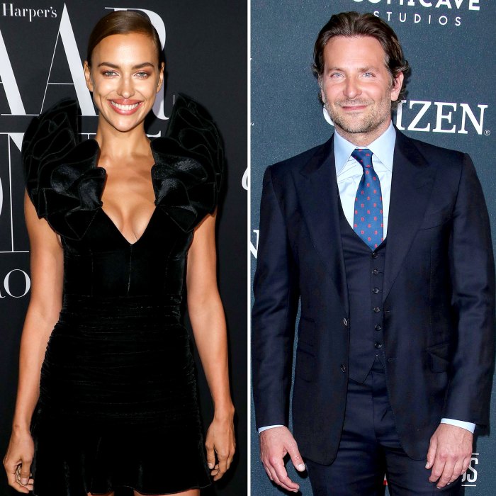 Irina Shayk Shares Glimpse Daughter In Photo Daddy Bradley Cooper Took