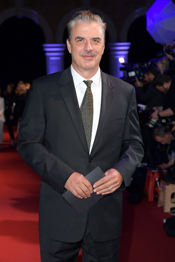 Chris Noth Sex and the City Favorite Scene Fart