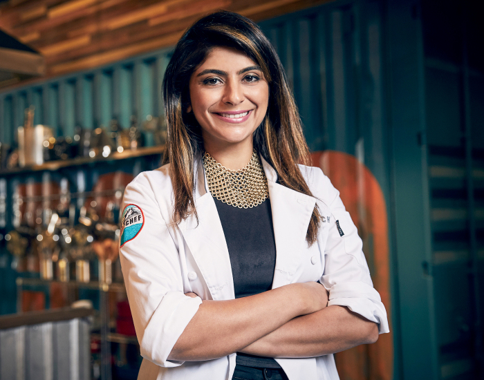 Her Name Is Chef Clip Fatima Ali Struggles With Legacy Inspiration