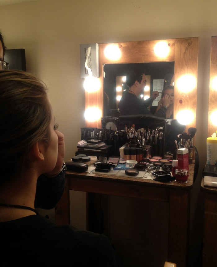 This Random Household Product Is a Makeup Lifesaver at the Oscars