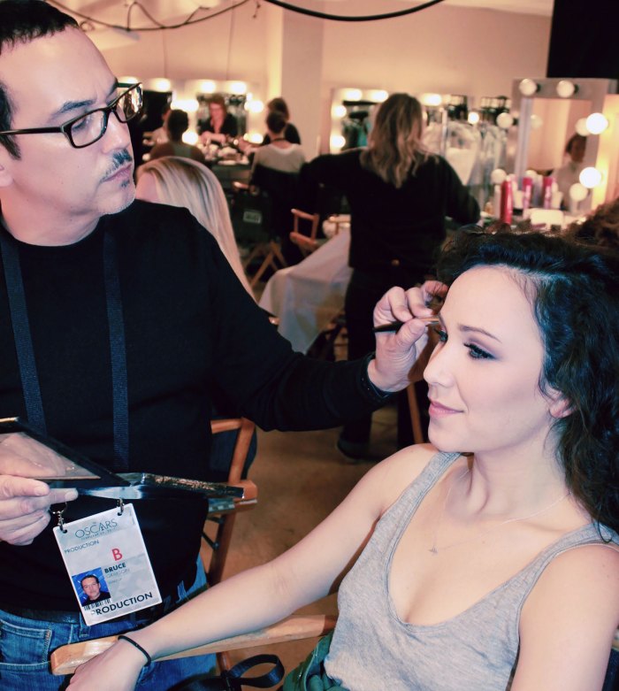 This Random Household Product Is a Makeup Lifesaver at the Oscars