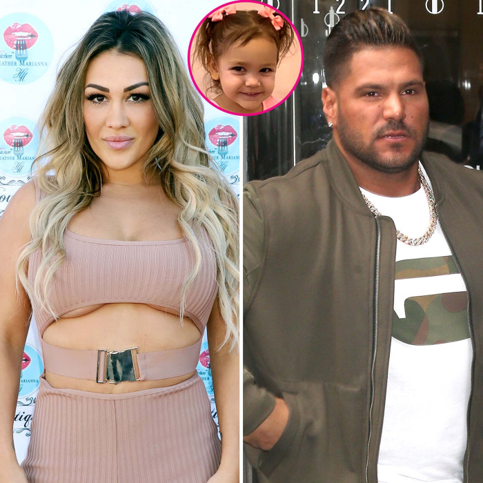 Jen Harley Was Concerned About Daughter Ariana Before Ronnies Arrest