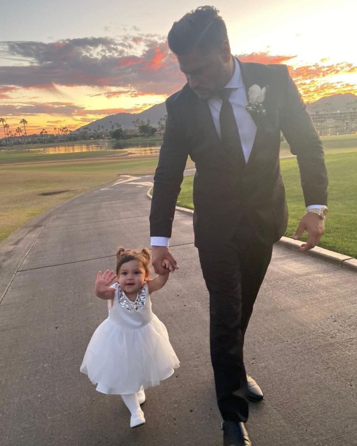 Jen Harley Was Concerned About Daughter Ariana Before Ronnies Arrest