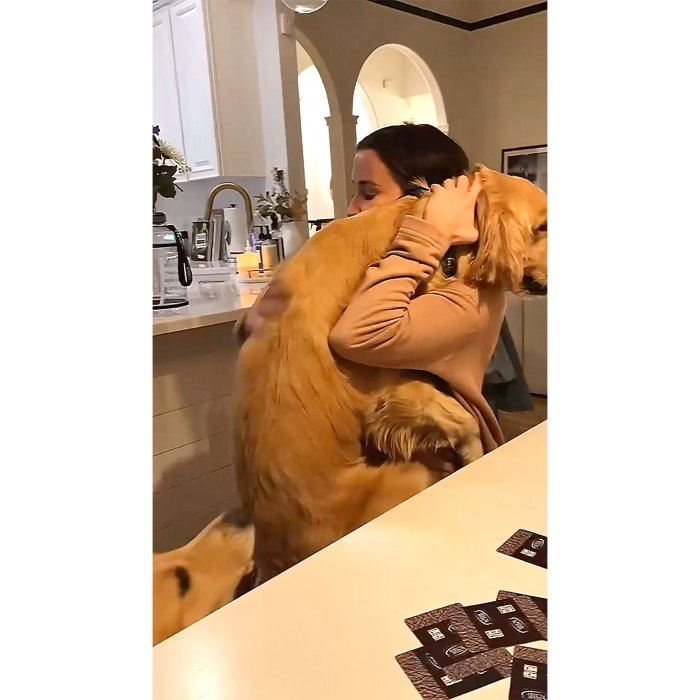 Kaitlyns Dogs Excited Her Return From Filming The Bachelorette