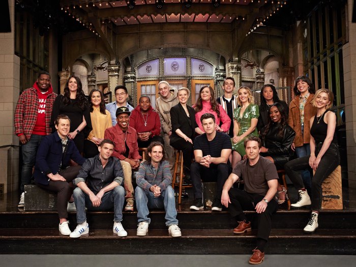 Saturday Night Live Cast Members Take Slight Digs at Elon Musk Ahead of Hosting Debut