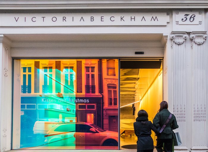 Victoria Beckham: I Probably Can’t Afford a Fashion Week Show