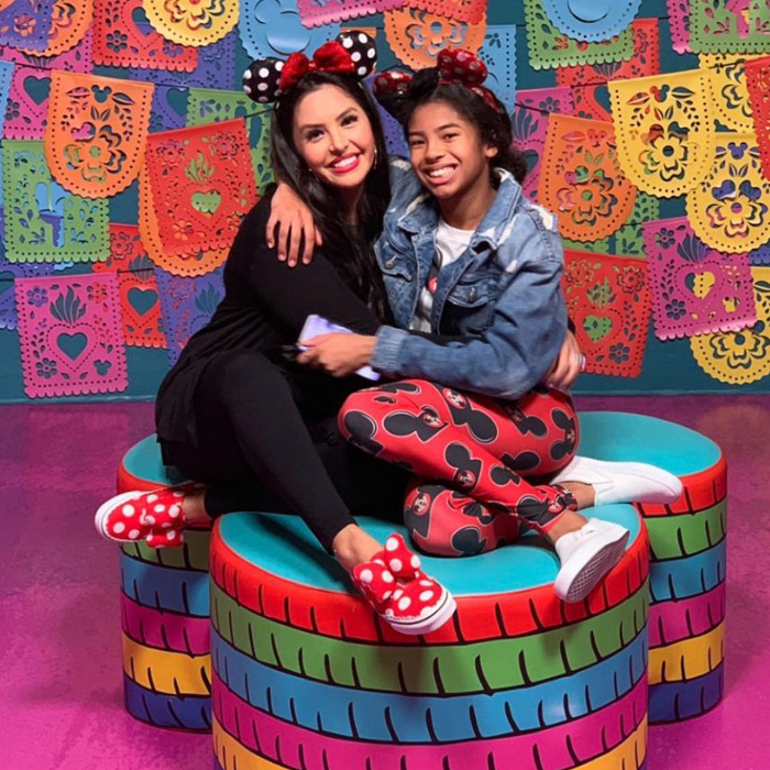Vanessa Bryant Celebrates Late Daughter Gianna’s Birthday With Mambacita Fundraiser: ‘I Wish You Were Here’
