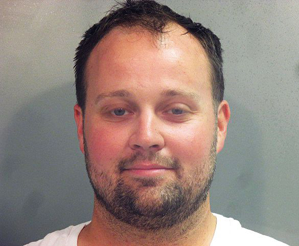 Duggar Family Officially Let Go From TLC After Josh Duggar's Child Porn Arrest