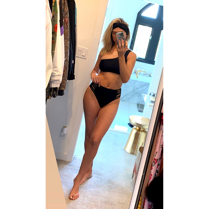 Vanderpump Rules’ Lala Kent Rocks a Bikini 1 Month After Giving Birth to Daughter Ocean: Photo