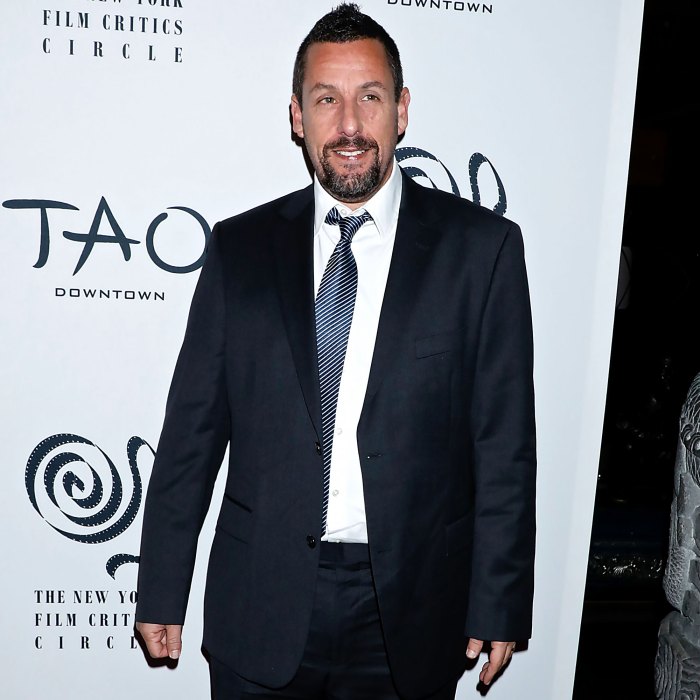Adam Sandler Jokes About Viral Video Him Getting Turned Away IHOP