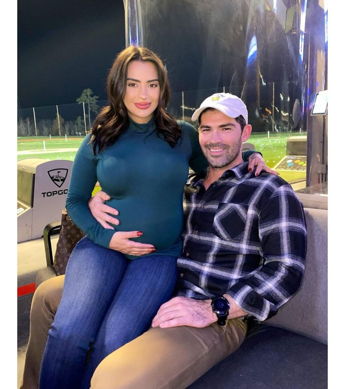Floribama Shore Pregnant Nilsa Prowant Reveals Her Polyhydramnios Diagnosis Gus Gazda 2