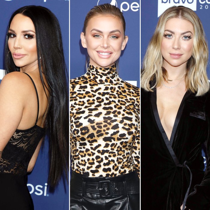 Brittany Cartwright Gets Candid About Comparisons Pump Rules Costars After Pregnancy Weight Gain