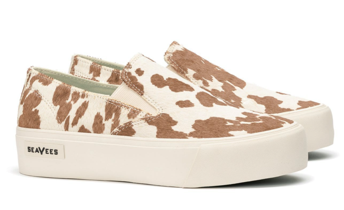 Baja Slip On Platform