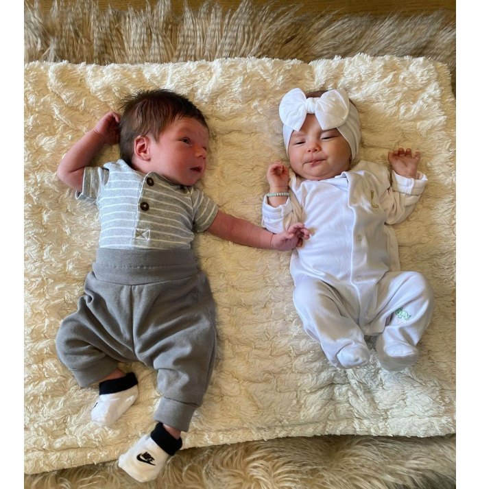 Brittany Cartwright Jokes Cruz Will Date Pump Rules Baby Girls Ocean