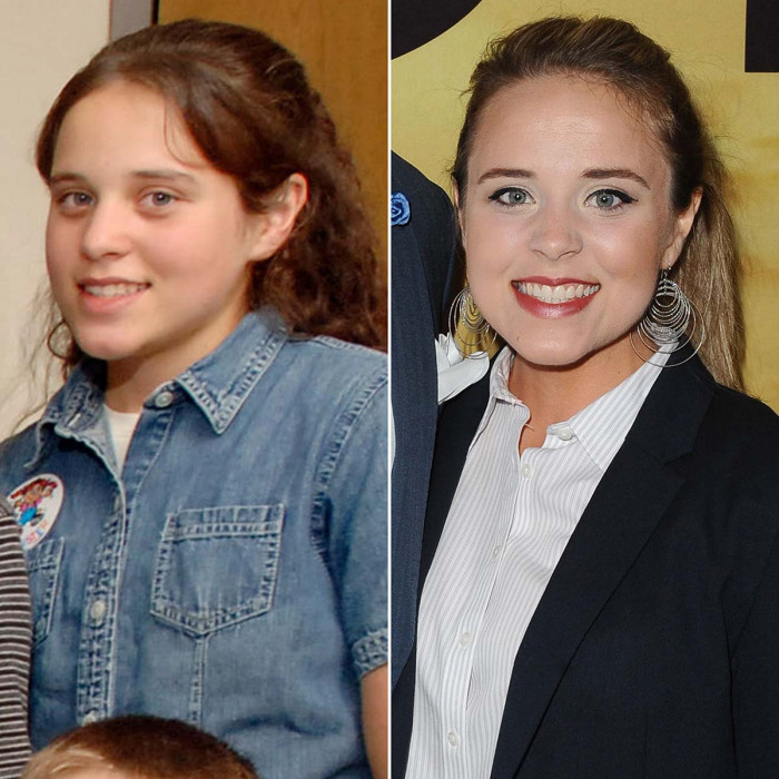 Jinger Duggar Recalls Feeling Like She Needed Lose Weight Teen
