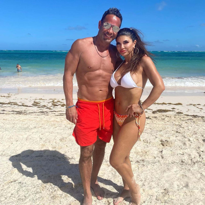 RHONJ Wedding Bells Dolores Is Optimistic That Teresa Will Marry Luis