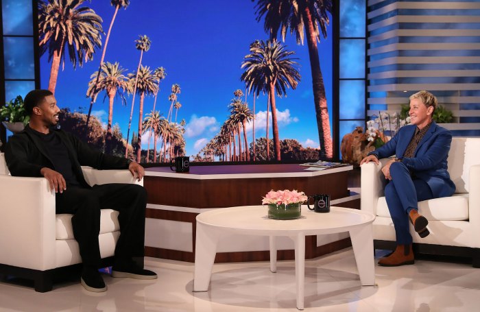 Carb King! Michael B. Jordan Gained 'Solid' 10 Lbs During Quarantine