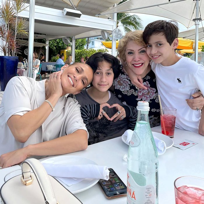 Jennifer Lopez Celebrates 1st Mothers Day Since Alex Rodriguez Split