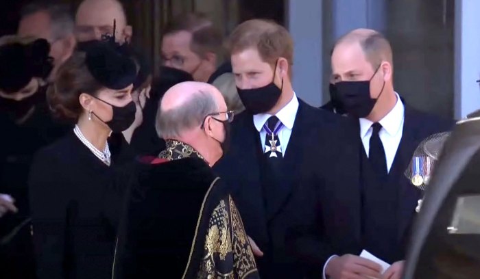 Prince William Prince Harry Are Not Talking Moment Expert Says