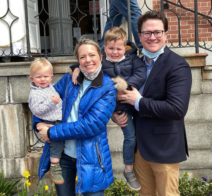 Today’s Dylan Dreyer Is Pregnant With Her and Brian Fichera’s 3rd Child After Secondary Infertility Battle