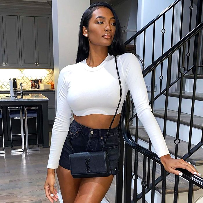 RHOAs Falynn Guobadia Breaks Silence on Porsha Williams Engagement