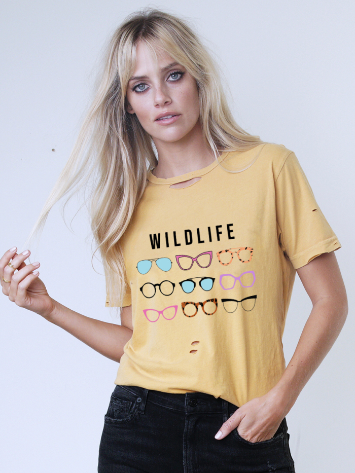 Meghan King’s T-Shirt Collab Speaks to Evolving Roles of Women