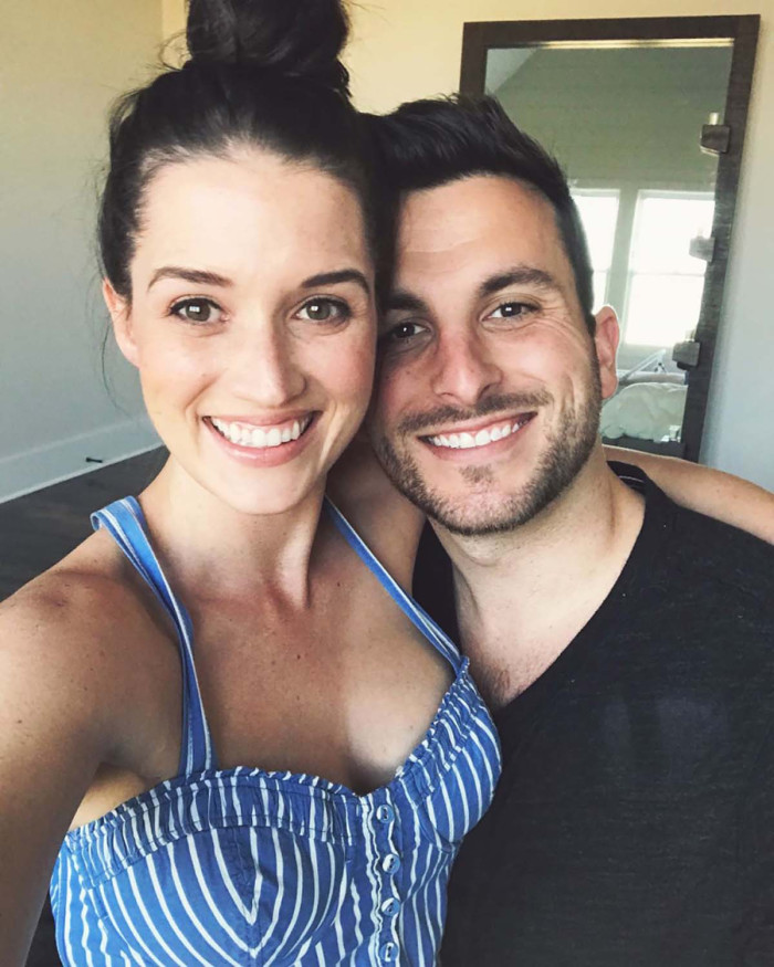 Jade Roper Tanner Tolbert Are Using Condoms 1st Time Years Hes Getting Vasectomy