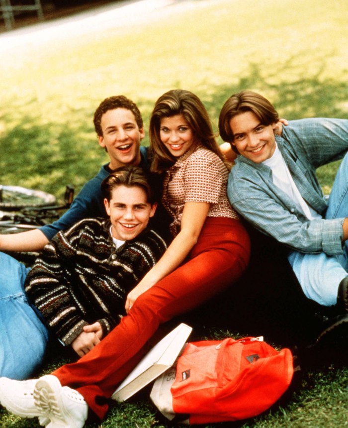 Ben Savage Boy Meets World Reunion 2