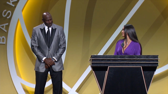 Vanessa Bryant on Keeping Kobe Grounded: ‘I Used to Always Avoid Praising My Husband in Public’