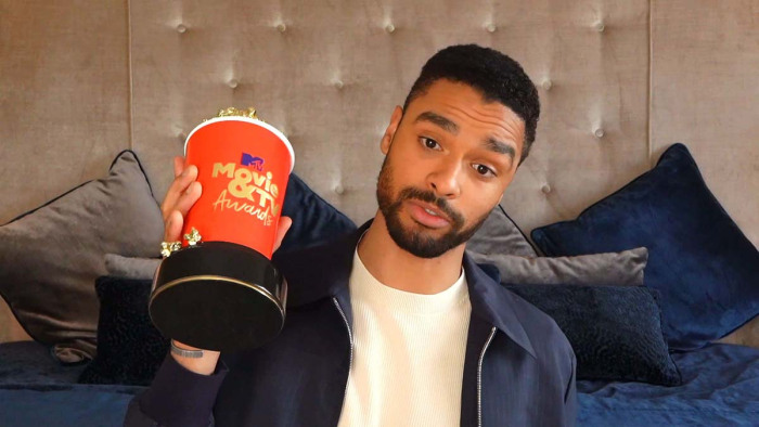 Bridgerton Calls 2021 Remarkable Year MTV Movie TV Awards After TV Exit