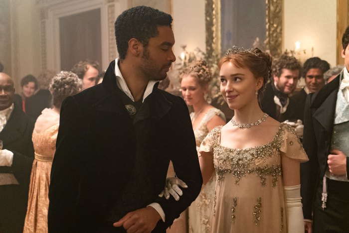 Bridgerton Cast Thanks Die-Hard Fans After Best Show Win at the MTV Movie and TV Awards 2021