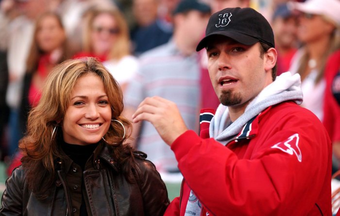 Ben Affleck's Beloved Red Sox Ask Jennifer Lopez to 'Come Back Soon'