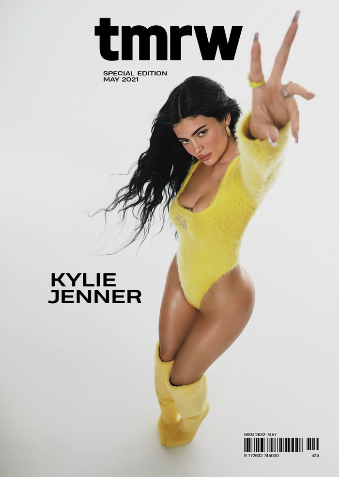 Kylie Jenner: Overlining My Lips Led to My ‘Big Influence’