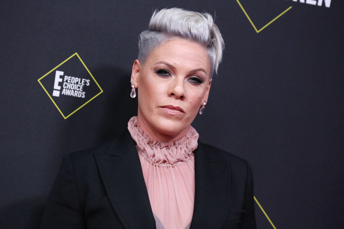 Pink Opens Up About First Relationship With A Woman at Age 13: My Girlfriend ‘Left Me For My Brother'