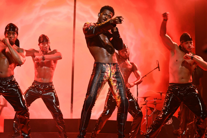 Lil Nas X Had Serious 'SNL' Performance Anxiety Before Wardrobe Malfunction