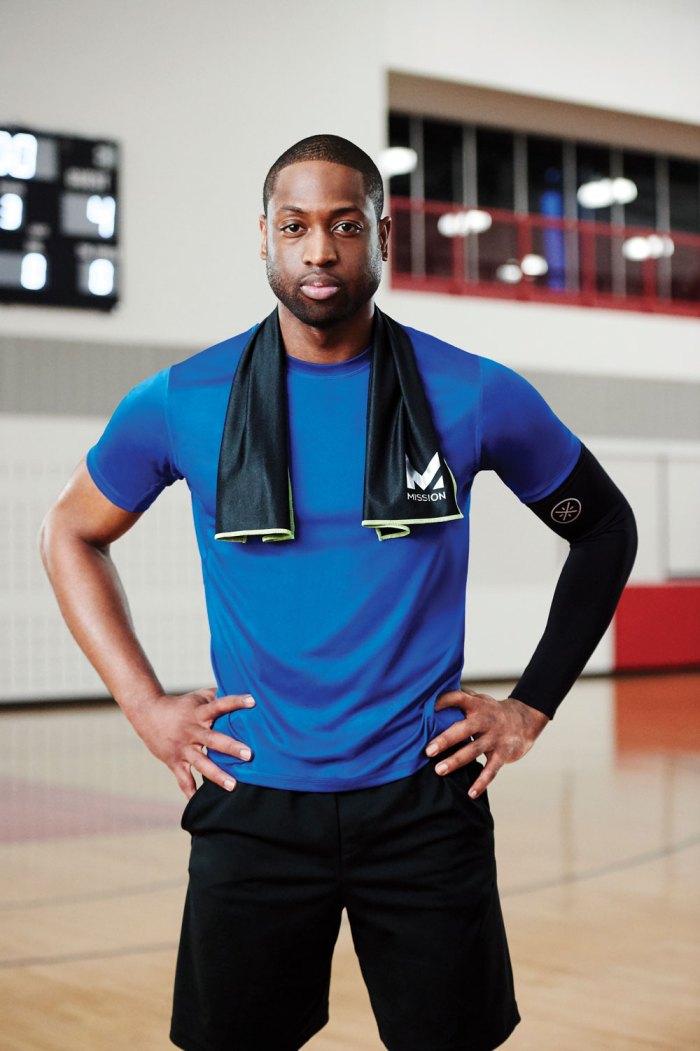 Mission Dwyane