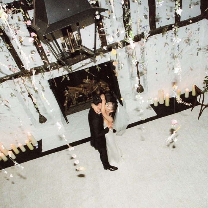 Ariana Grande Confirms Secret Wedding Dalton Gomez