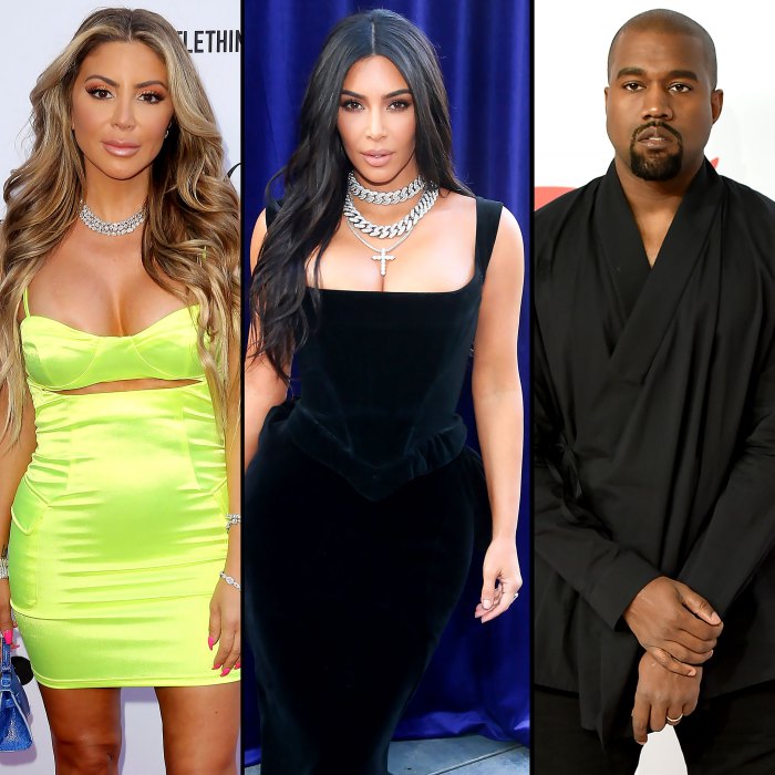 Larsa Pippen Hopes Mend Friendship With Kim Kardashian After Kanye Split