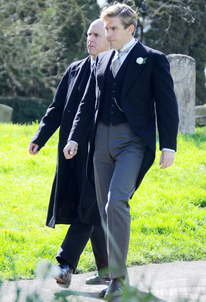 Dan Stevens Finally Explains Why He Really Left Downton Abbey