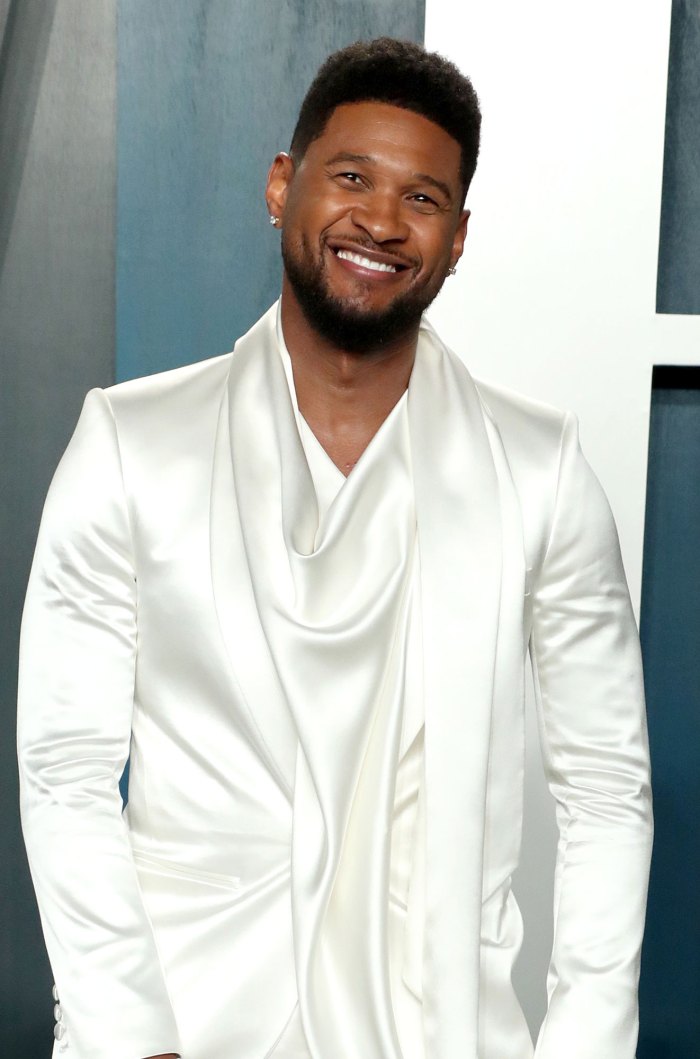 Usher’s Girlfriend Jenn Goicoechea Is Pregnant With Their 2nd Child ...