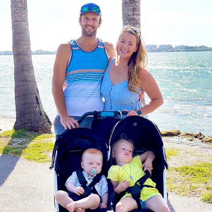 Jamie Otis Defends Breast-Feeding 12-Month-Old Son Hendrix: Stop ‘Hyper-Sexualizing’ Nursing