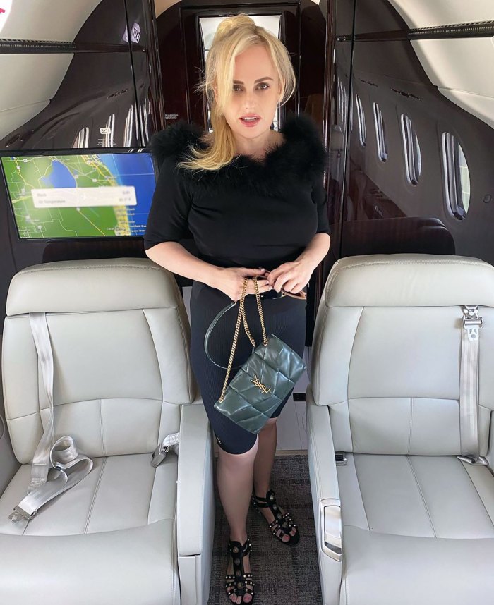Rebel Wilson Wishes She’d Attempted Her ‘Year of Health’ Earlier