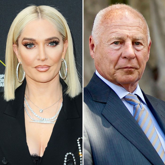 Erika Jayne And Tom Girardi Doc Set At Hulu As Hes Called To Court Again 1409