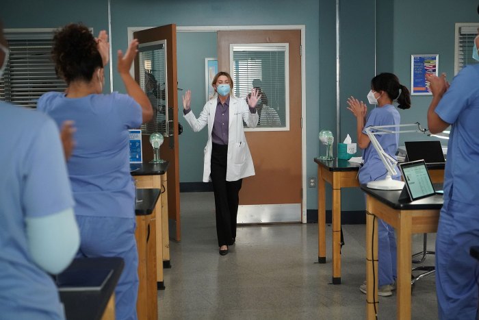 Grey's Anatomy Season 17 Could Have Ended Differently for Meredith After COVID Battle 2