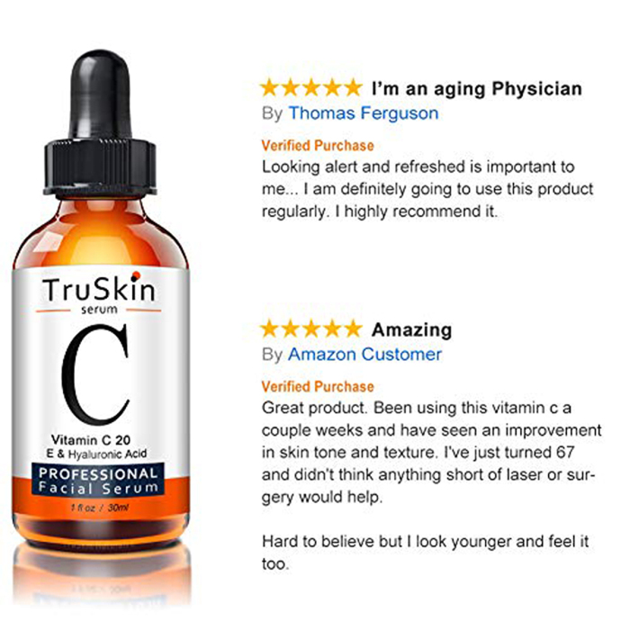 TruSkin Vitamin C Serum