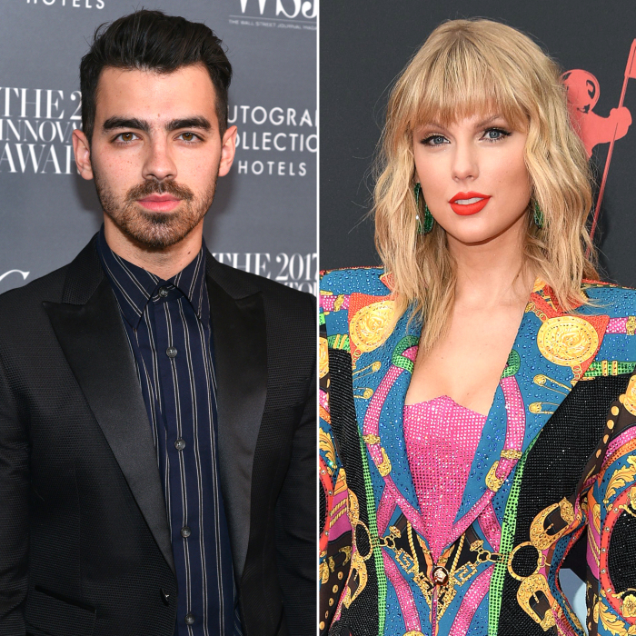 How Taylor Swift Is Inspiring Joe Jonas and a Possible Jonas Brothers Album