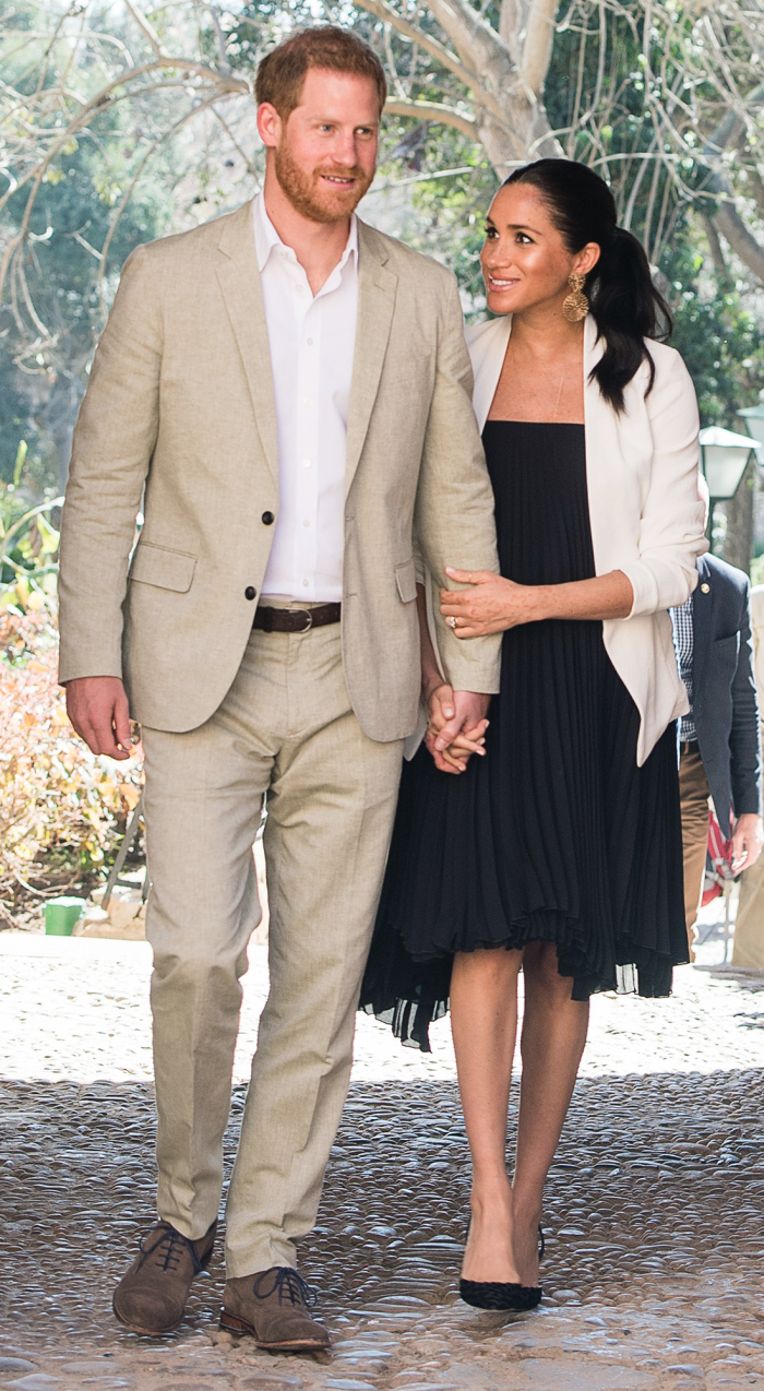 Prince William and Duchess Kate Congratulate Prince Harry and Meghan Markle on Daughter’s Birth: We’re ‘Delighted'